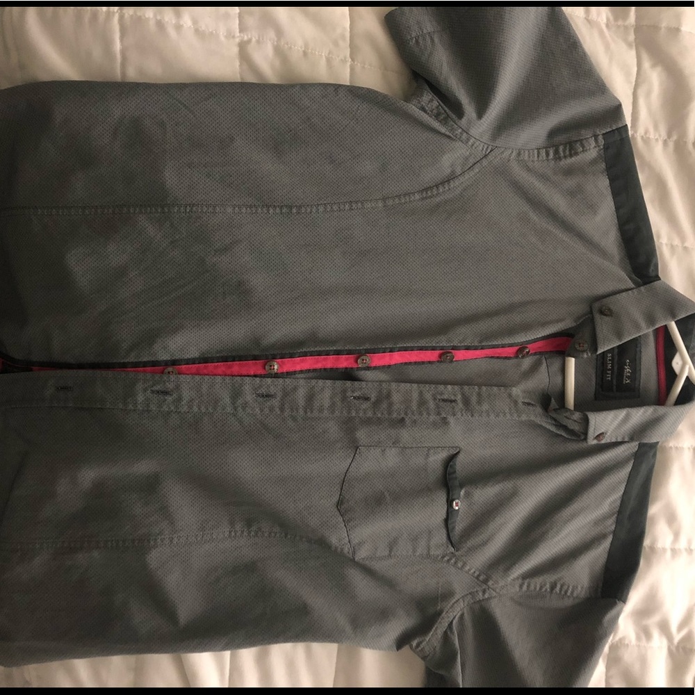 Eight X short sleeve shirt